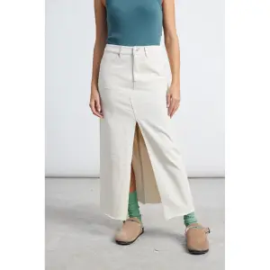 Saia de corte estruturado mulher 24 Colours image-2