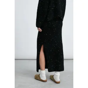 Saia de corte largo mulher 24 Colours image-3