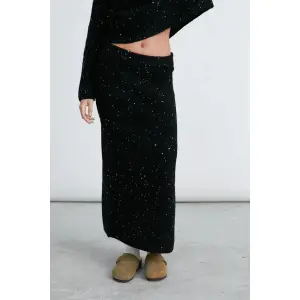 Saia de corte largo mulher 24 Colours image-2