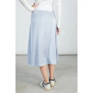 Saia corte reto/mídia mulher 24 Colours image-2