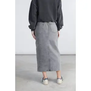 Saia de ganga feminina 24 Colours image-3