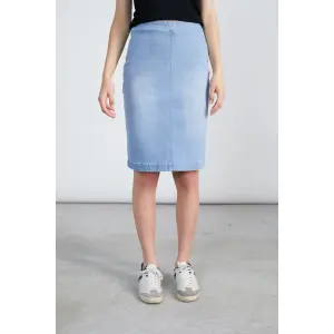 Saia de ganga feminina 24 Colours image-1