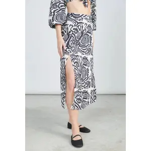 Sáia direita/clássica mulher 24 Colours image-2