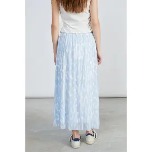 Saia plissada feminina 24 Colours image-2