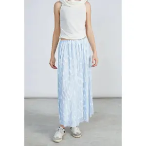 Saia plissada feminina 24 Colours image-1