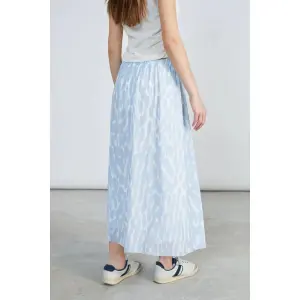 Saia plissada feminina 24 Colours image-3