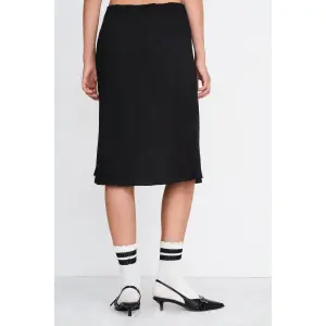 Saia fluida padrão gráfico senhora 24 Colours image-2