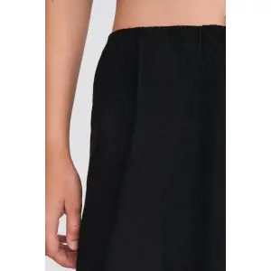 Saia fluida padrão gráfico senhora 24 Colours image-3