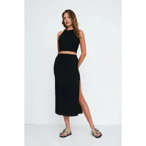 Saia ajustada mulher 24 Colours image-1