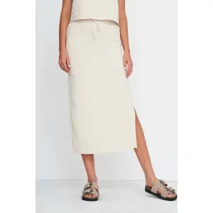 Saia ajustada/midi mulher 24 Colours image-1