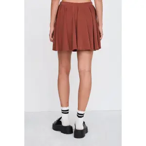 Saia plissada feminina 24 Colours image-2