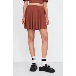 Saia plissada feminina 24 Colours image-1