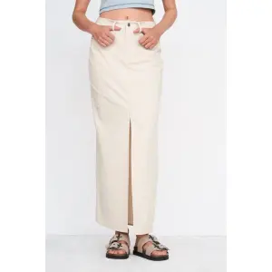 Saia fluida para mulher 24 Colours image-1