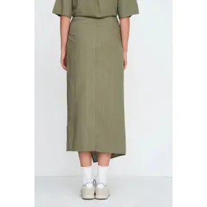 Women's wrap skirt 24 Colours image-1