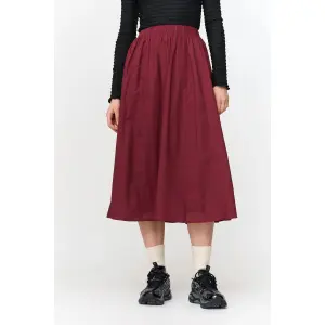 Pleated skirt for women 24 Colours image-2