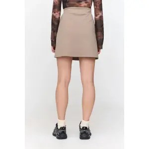 Structured or Straight Cut Skirt Women 24 Colours image-1