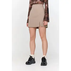 Structured or Straight Cut Skirt Women 24 Colours image-3