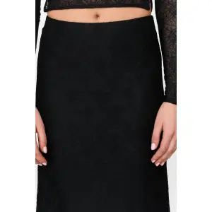 Midi Straight Skirt Women 24 Colours image-3