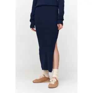 Fluid and Elegant Skirt Women's 24 Colours image-2