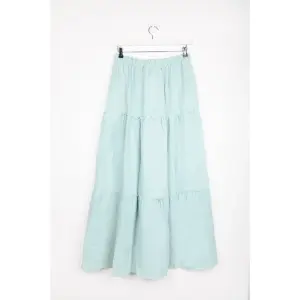 Pleated skirt for women 24 Colours image-1
