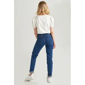 Jeans för kvinnor 24 Colours Mom image-1