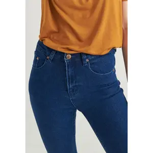 Skinny jeans för kvinnor 24 Colours image-2