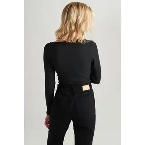 Jeans för kvinnor 24 Colours Mom image-3