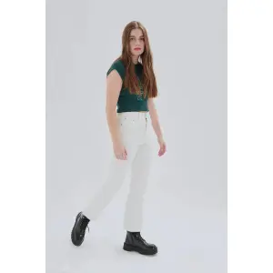 Women's jeans 24 Colours image-2