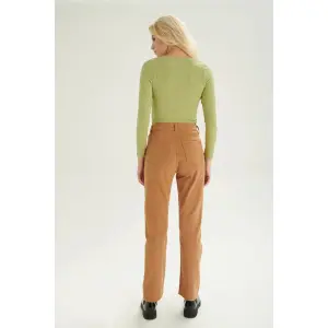 Women's wide-leg jeans 24 Colours image-1