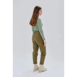 Women's jeans 24 Colours image-1