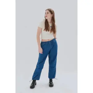 Women's straight-cut jeans 24 Colours image-3