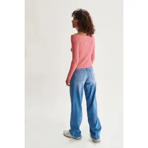Women's jeans 24 Colours Straight image-1