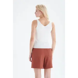 Women's Denim Shorts 24 Colours image-1