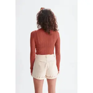 Women's Denim Shorts 24 Colours image-2