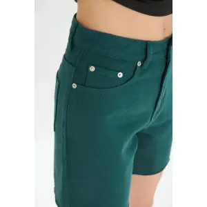 Women's denim shorts 24 Colours image-3