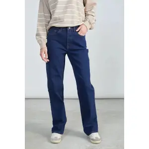 Women's straight-cut jeans 24 Colours image-2