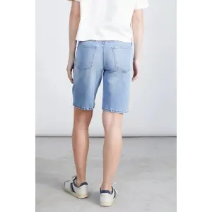 Classic Denim Shorts Women 24 Colours image-1