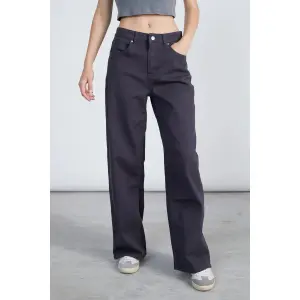 Women's straight-cut jeans 24 Colours image-2