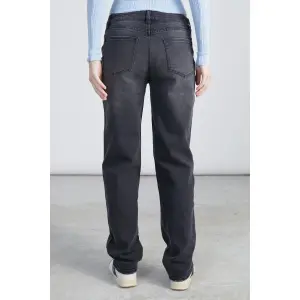 Women's wide-leg jeans 24 Colours image-1