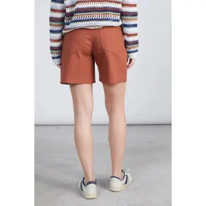 Women's Denim Shorts 24 Colours image-2