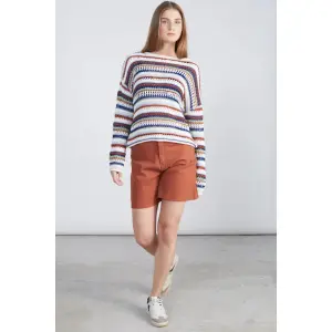 Women's Denim Shorts 24 Colours image-1