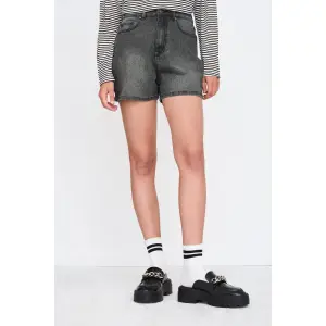 Basic Fit Denim Shorts Women 24 Colours image-2