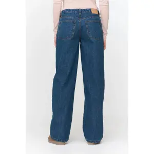 Women's wide-leg jeans 24 Colours image-1
