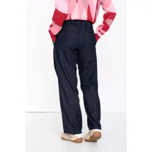 Women's straight-cut jeans 24 Colours image-1