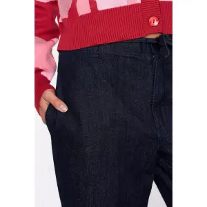 Women's straight-cut jeans 24 Colours image-2