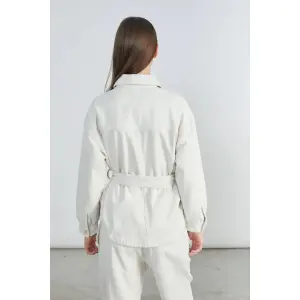 Women's denim jacket 24 Colours image-2