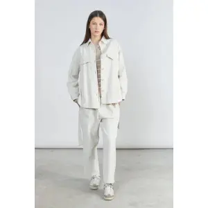 Women's denim jacket 24 Colours image-1