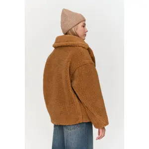Women's faux fur fleece 24 Colours image-1