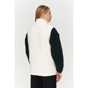 Sleeveless jacket for women 24 Colours image-1