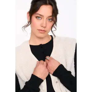 Women's Sleeveless Teddy Fleece 24 Colours image-3